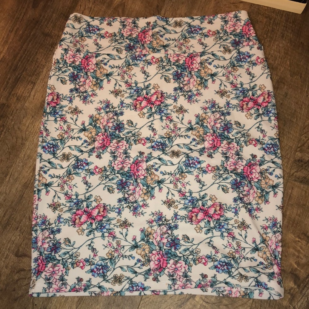 Lularoe pencil skirt
